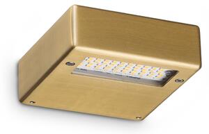 Ideal lux ® Аплик | TAB AP OTTONE | LED 24W | IP20 - 354552