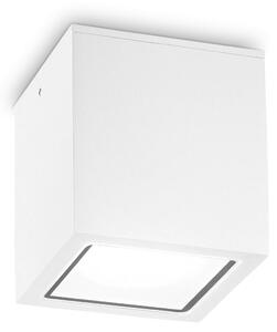 Ideal lux ® Спот | TECHO PL1 D15 SQUARE BIANCO | GU10 max 1 x 20W | IP54 - 251523