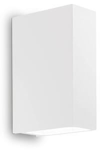 Ideal lux ® Аплик | TETRIS-2 AP2 BIANCO | G9 max 2 x 15W | IP44 - 269221