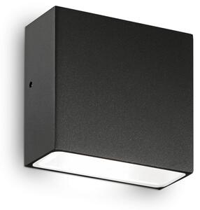 Ideal lux ® Аплик | TETRIS-1 AP1 NERO | G9 max 1 x 15W | IP44 - 326955