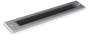 Ideal lux ® LED луна за под | THOR FI D29 3000K | LED 10W | IP67 - 351278