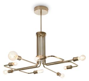 Ideal lux ® Полилей | TRIUMPH SP8 | E27 max 8 x 42W | IP20 - 160269