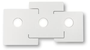 Ideal lux ® Плафон | TOTEM PL3 | GX53 max 3 x 15W | IP20 - 215761