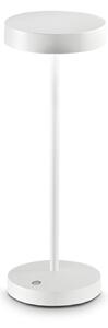Ideal lux ® Външна лампа на батерия | TOFFEE TL BIANCO | LED 2W | IP54 - 311715