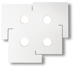 Ideal lux ® Плафон | TOTEM PL4 | GX53 max 4 x 15W | IP20 - 215778