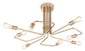 Ideal lux ® Плафон | TRIUMPH PL8 | E27 max 8 x 42W | IP20 - 160313