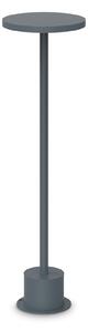 Ideal lux ® Външна лампа на батерия | TOFFEE PT D160 H050 ANTRACITE | LED 11W | IP65 - 347837