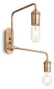 Ideal lux ® Аплик | TRIUMPH AP2 | E27 max 2 x 42W | IP20 - 160245