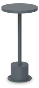 Ideal lux ® Външна лампа на батерия | TOFFEE PT D160 H025 ANTRACITE | LED 11W | IP65 - 347806