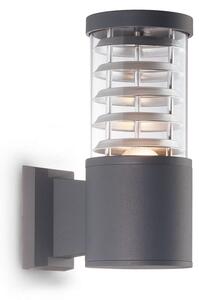 Ideal lux ® Аплик | TRONCO AP1 ANTRACITE | E27 max 1 x 42W | IP44 - 027005