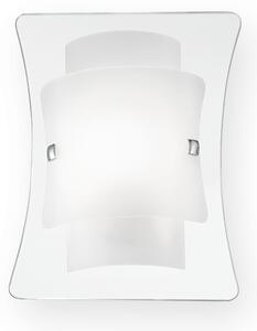 Ideal lux ® Аплик | TRIPLO AP1 | E27 max 1 x 60W | IP20 - 026473