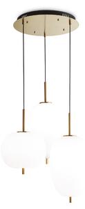 Ideal lux ® Полилей | UMILE SP3 | LED 56W | IP20 - 224541