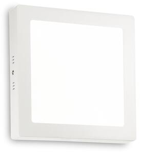 Ideal lux ® Плафон | UNIVERSAL PL D22 SQUARE 4000K | 17W | IP20 - 321745