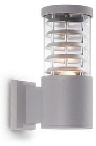 Ideal lux ® Аплик | TRONCO AP1 GRIGIO | E27 max 1 x 42W | IP44 - 026978