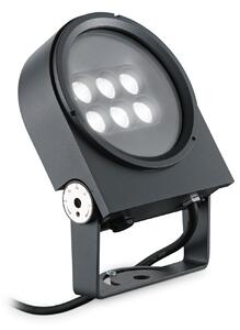 Ideal lux ® Градински прожектор | ULEX PR H20 SOURCE | 15W | IP65 - 261294