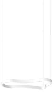 Ideal lux ® Пендел | WAVES-1 SP BIANCO | LED 37W | IP20 - 345239