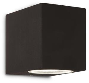 Ideal lux ® Аплик | UP AP1 NERO | G9 max 1 x 15W | IP44 - 115313