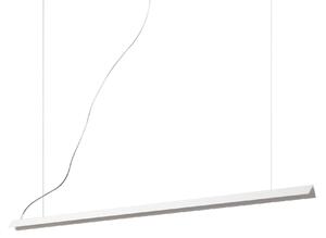 Ideal lux ® Пендел | V-LINE SP BIANCO | LED 20W | IP20 - 275369