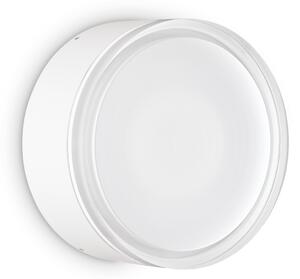 Ideal lux ® Плафон | URANO PL1 BIG BIANCO | GX53 max 1 x 15W | IP44 - 168050
