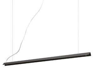 Ideal lux ® Пендел | V-LINE SP NERO | LED 20W | IP20 - 275376