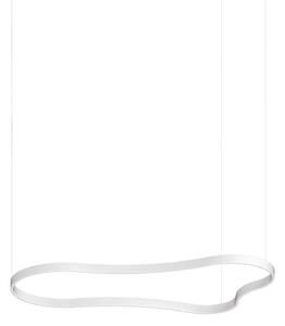 Ideal lux ® Пендел | WAVES-3 SP BIANCO | LED 54W | IP20 - 345291