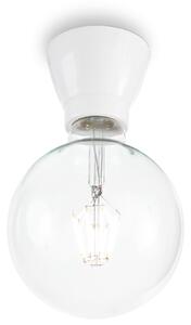 Ideal lux ® Плафон | WINERY PL1 BIANCO | E27 max 1 x 60W | IP20 - 155227
