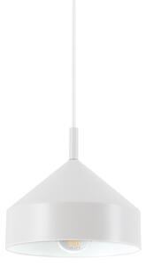 Ideal lux ® Пендел | YURTA SP1 D21 BIANCO | E27 max 1 x 60W | IP20 - 285146