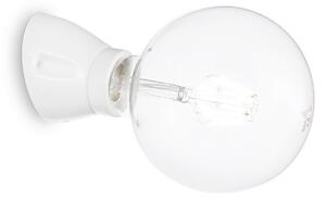 Ideal lux ® Аплик | WINERY AP1 BIANCO | E27 max 1 x 60W | IP20 - 180298