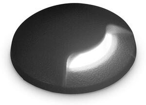 Ideal lux ® Луничка за под | WAY FI D50 ROUND SINGLE | G9 max1 x 1,7W | IP67 - 269504