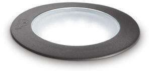 Ideal lux ® Луничка за под | WAY FI D90 ROUND WIDE | GU10 max 1 x 6W | IP67 - 120249