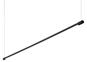 Ideal lux ® Пендел | YOKO SP NERO | LED 17W | IP20 - 258928