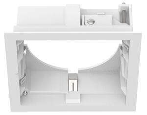 Ideal lux ® Рамка за LED луна | ZEUS CORNICE CON BORDO QUADRATA 21W BIANCO | - 324890