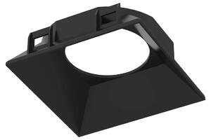 Ideal lux ® Рефлектор за луна | ZEUS RIFLETTORE QUADRATO 21W NERO | - 323817