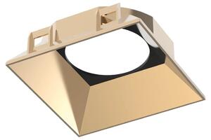 Ideal lux ® Рефлектор за луна | ZEUS RIFLETTORE QUADRATO 21W ORO | - 323831