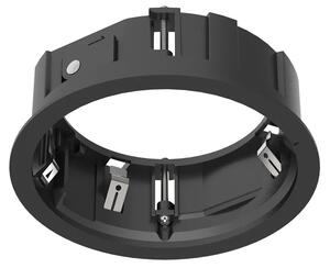 Ideal lux ® Рамка за LED луна | ZEUS CORNICE CON BORDO TONDA 21W NERO | - 324005