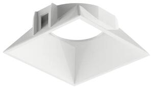 Ideal lux ® Рефлектор за луна | ZEUS RIFLETTORE QUADRATO 13W BIANCO | - 323633