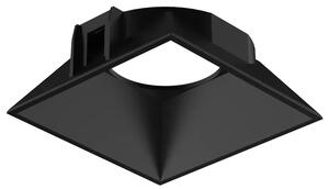 Ideal lux ® Рефлектор за луна | ZEUS RIFLETTORE QUADRATO 13W NERO | - 323657
