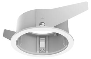 Ideal lux ® Рамка за LED луна | ZEUS CORNICE CON BORDO TONDA 13W BIANCO | - 324869