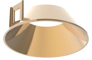Ideal lux ® Рефлектор за луна | ZEUS RIFLETTORE TONDO 13W ORO | - 323602