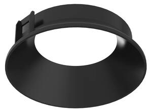 Ideal lux ® Рефлектор за луна | ZEUS RIFLETTORE TONDO 21W NERO | - 323770