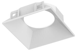 Ideal lux ® Рефлектор за луна | ZEUS RIFLETTORE QUADRATO 21W BIANCO | - 323800