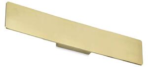Ideal lux ® Аплик | ZIG ZAG AP D53 SQUARE OTTONE 3000K | 23W | IP20 - 282138