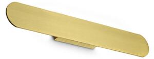 Ideal lux ® Аплик | ZIG ZAG AP D54 ROUND OTTONE 3000K | 23W | IP20 - 369532