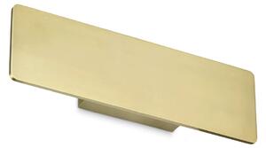 Ideal lux ® Аплик | ZIG ZAG AP D29 SQUARE OTTONE 3000K | 12,5W | IP20 - 282121