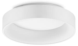 Ideal lux ® Плафон | ZIGGY PL D045 BIANCO | LED 30W | IP20 - 293783