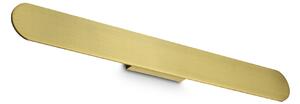 Ideal lux ® Аплик | ZIG ZAG AP D76 ROUND OTTONE 3000K | 30W | IP20 - 369570