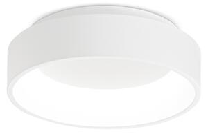 Ideal lux ® Плафон | ZIGGY PL D030 BIANCO | LED 21W | IP20 - 293776
