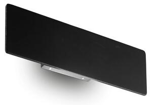 Ideal lux ® Аплик | ZIG ZAG AP D29 SQUARE NERO 3000K | 12,5W | IP20 - 179315
