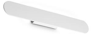 Ideal lux ® Аплик | ZIG ZAG AP D54 ROUND BIANCO 3000K | 23W | IP20 - 361932