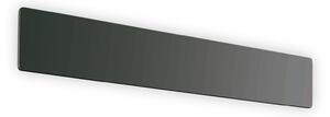 Ideal lux ® Аплик | ZIG ZAG AP D53 SQUARE NERO 4000K | 23W | IP20 - 369457